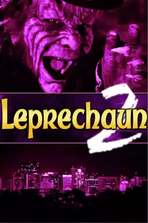 Jaquette du film Leprechaun 2