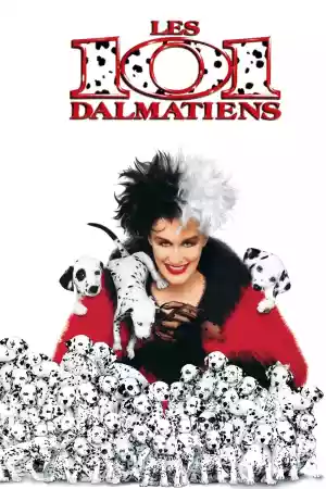 Jaquette du film Les 101 Dalmatiens