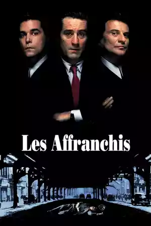 Jaquette du film Les Affranchis