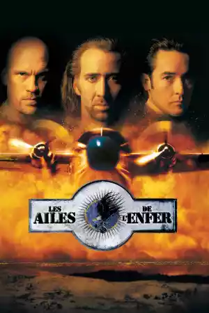 Jaquette du film Les Ailes de l'enfer