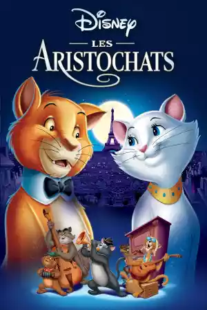 Jaquette du film Les Aristochats