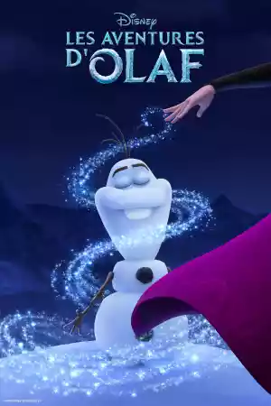 Jaquette du film Les Aventures d'Olaf