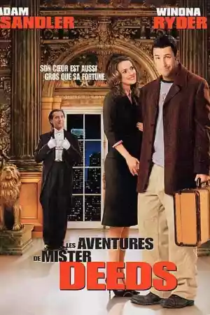 Jaquette du film Les Aventures de Mister Deeds