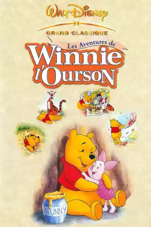 Jaquette du film Les Aventures de Winnie l'ourson