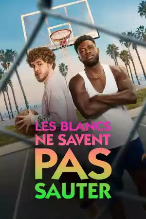 Jaquette du film Les Blancs ne savent pas sauter