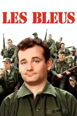 Jaquette du film Les Bleus