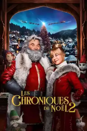 Jaquette du film Les Chroniques de Noël 2