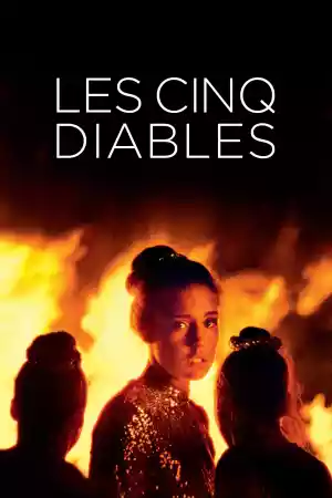 Jaquette du film Les Cinq diables