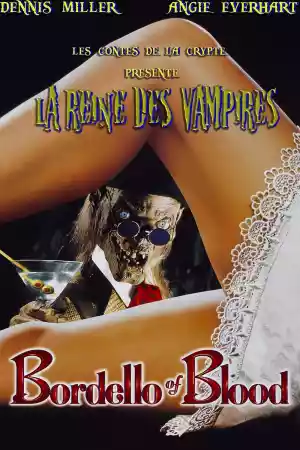 Jaquette du film Les Contes de la crypte - La Reine des vampires