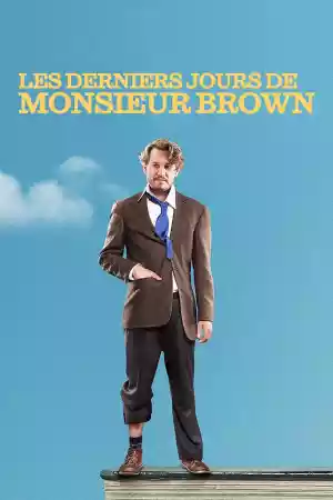 Jaquette du film Les Derniers Jours de Monsieur Brown