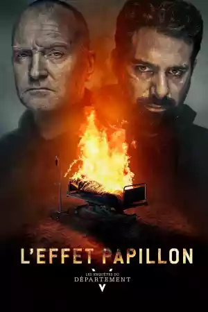 Jaquette du film Les Enquêtes du département V : L'Effet Papillon