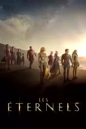 Jaquette du film Les Éternels