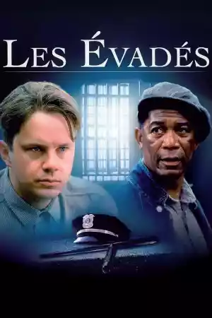 Jaquette du film Les Évadés