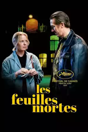 Jaquette du film Les Feuilles mortes