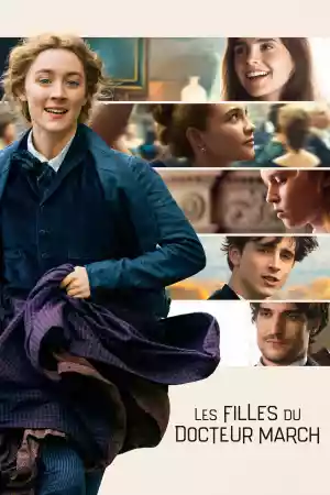 Jaquette du film Les Filles du docteur March