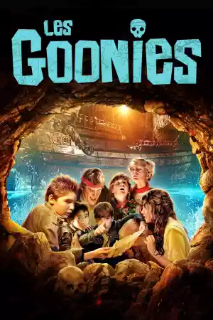 Jaquette du film Les Goonies