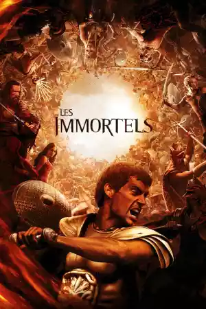 Jaquette du film Les Immortels