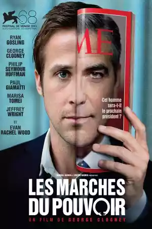 Jaquette du film Les Marches du pouvoir