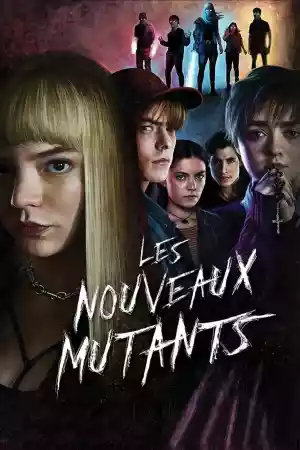 Jaquette du film Les Nouveaux Mutants