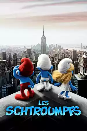 Jaquette du film Les Schtroumpfs