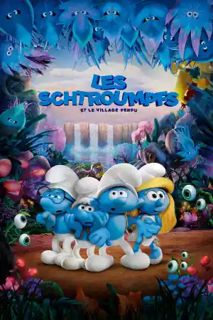 Jaquette du film Les Schtroumpfs et le village perdu