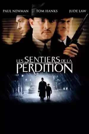 Jaquette du film Les Sentiers de la perdition