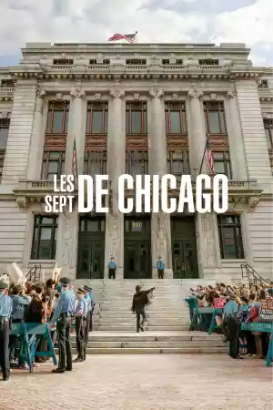 Jaquette du film Les Sept de Chicago