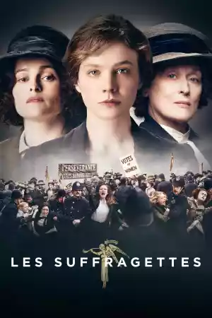 Jaquette du film Les Suffragettes