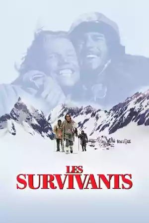 Jaquette du film Les Survivants