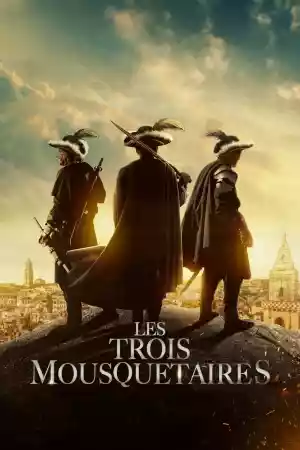 Jaquette du film Les Trois Mousquetaires