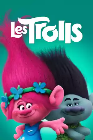 Jaquette du film Les Trolls