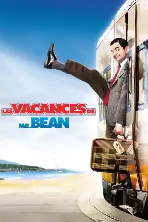 Jaquette du film Les Vacances de Mr. Bean