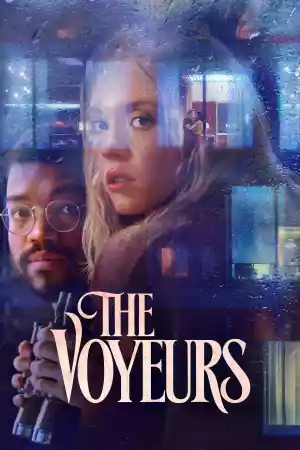 Jaquette du film Les Voyeurs