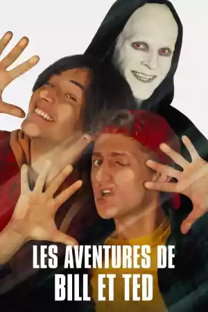 Jaquette du film Les aventures de Bill et Ted