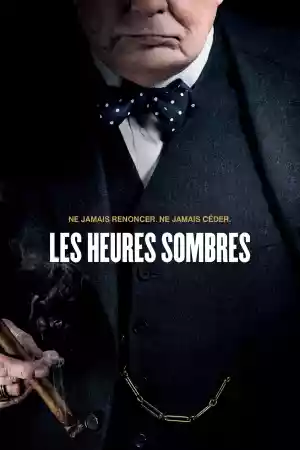 Jaquette du film Les heures sombres