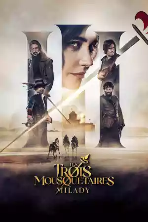 Jaquette du film Les trois mousquetaires : Milady