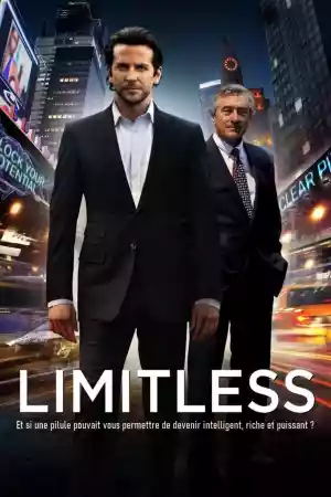 Jaquette du film Limitless