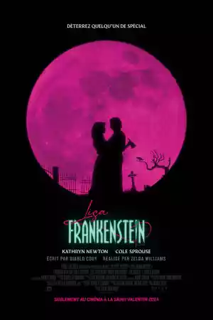 Jaquette du film Lisa Frankenstein