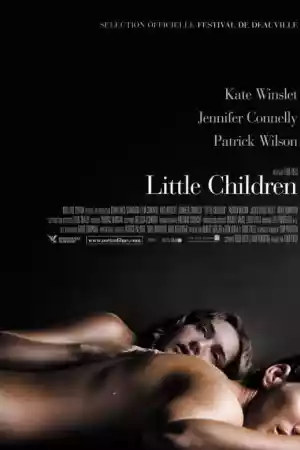 Jaquette du film Little Children