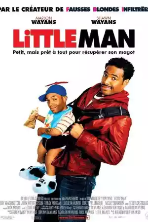 Jaquette du film Little Man