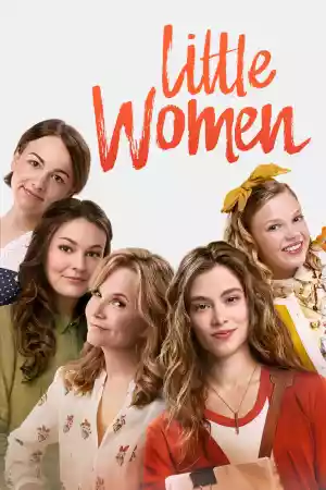 Jaquette du film Little Women