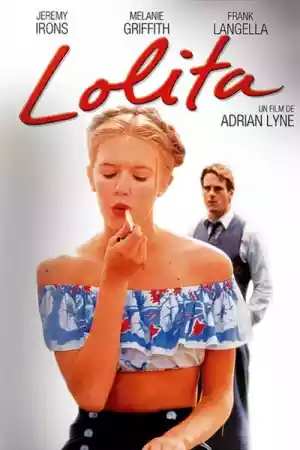 Jaquette du film Lolita