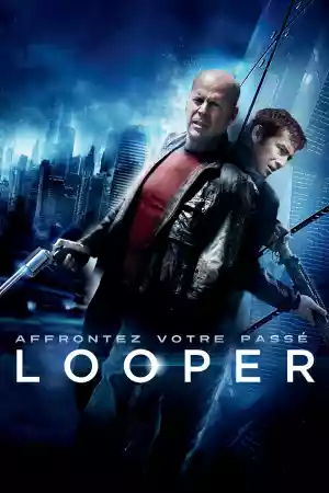 Jaquette du film Looper