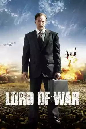 Jaquette du film Lord of War