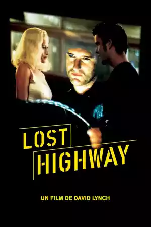 Jaquette du film Lost Highway