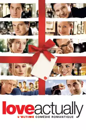 Jaquette du film Love Actually