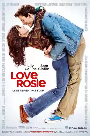 Jaquette du film Love, Rosie