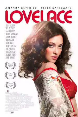 Jaquette du film Lovelace