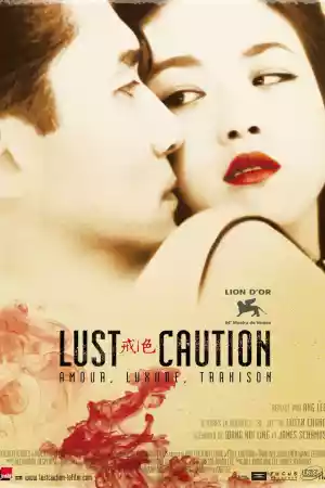 Jaquette du film Lust, Caution