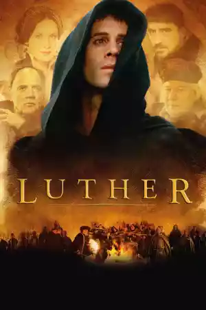 Jaquette du film Luther